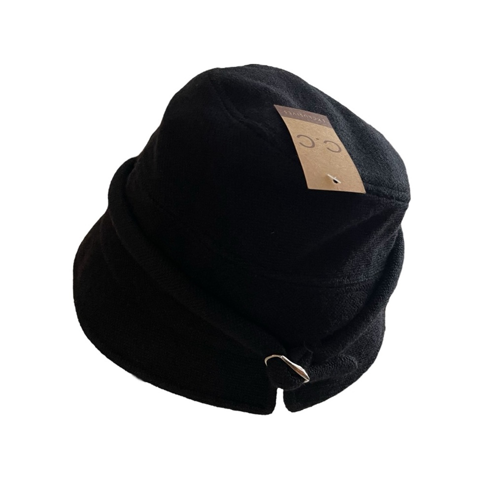 C.C. Black Women's Bucket Hat